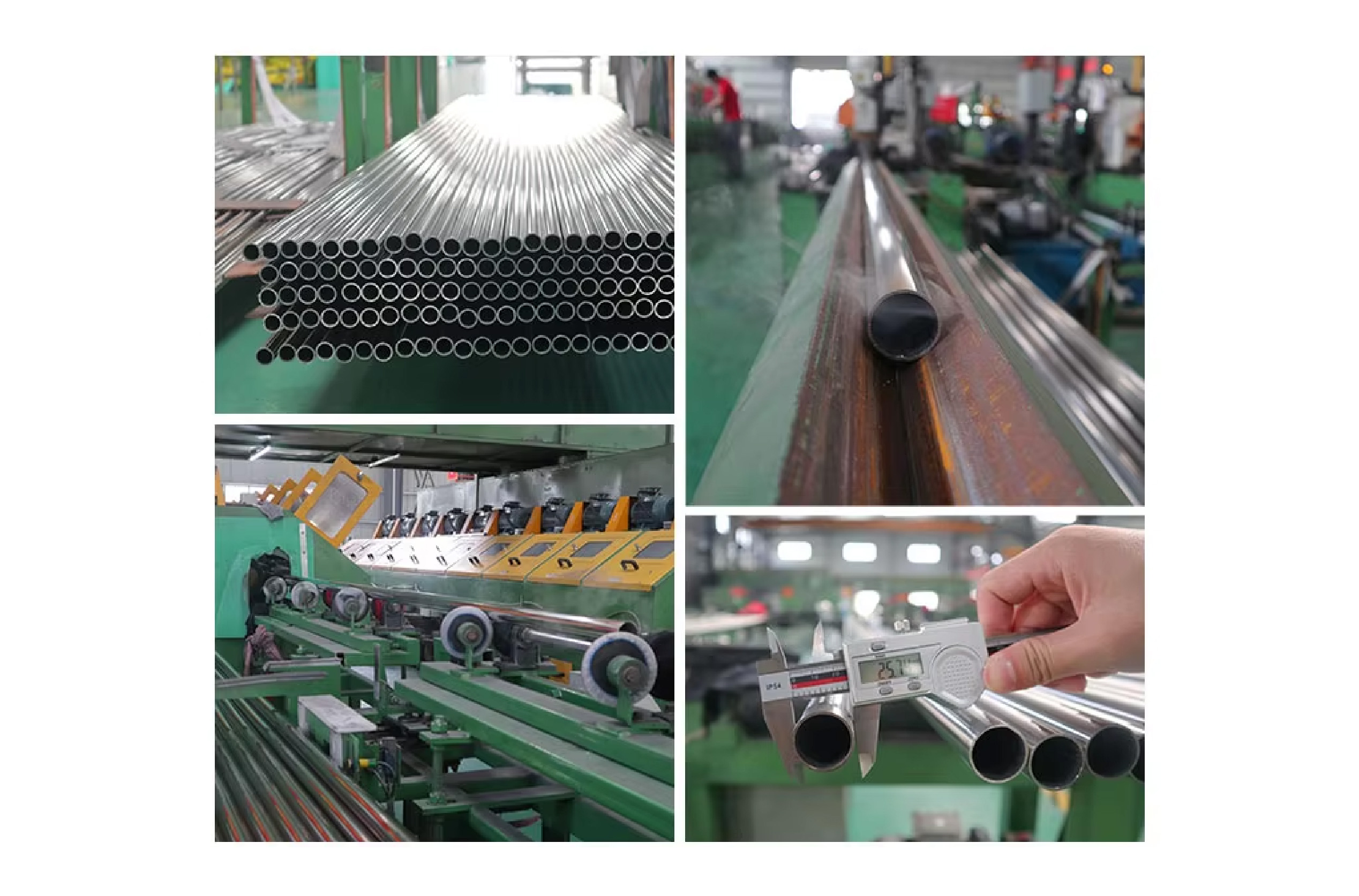202 Stainless Steel Pipe