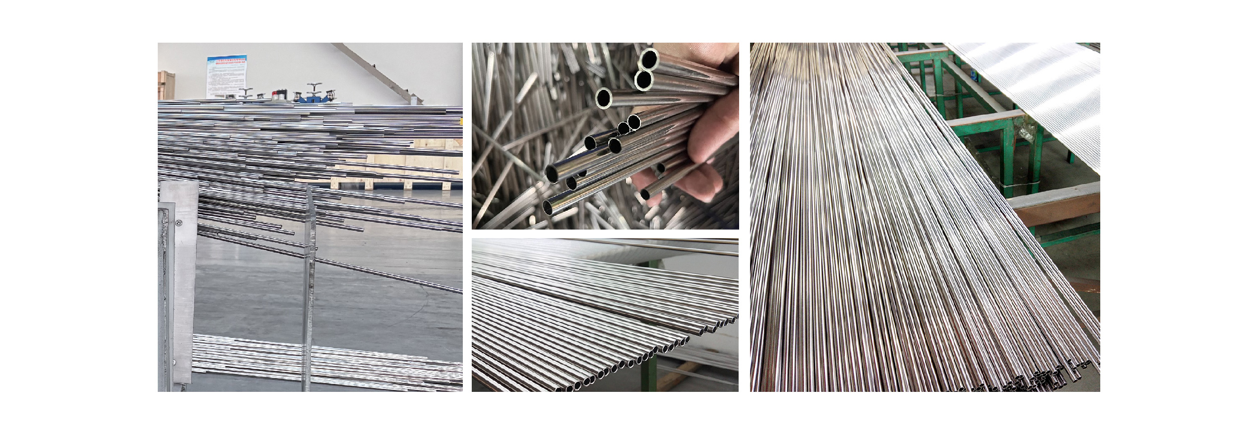 203 Stainless Steel Capillary Pipe