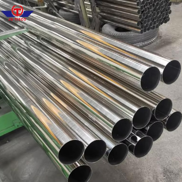 2205 Stainless steel round pipe