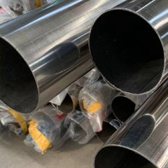 2205 Stainless steel round pipe