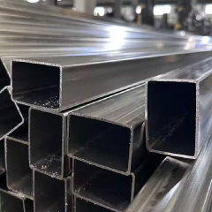 2507 Stainless Steel Special Shaped Pipe