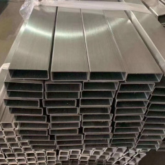 2507 Stainless Steel Special Shaped Pipe