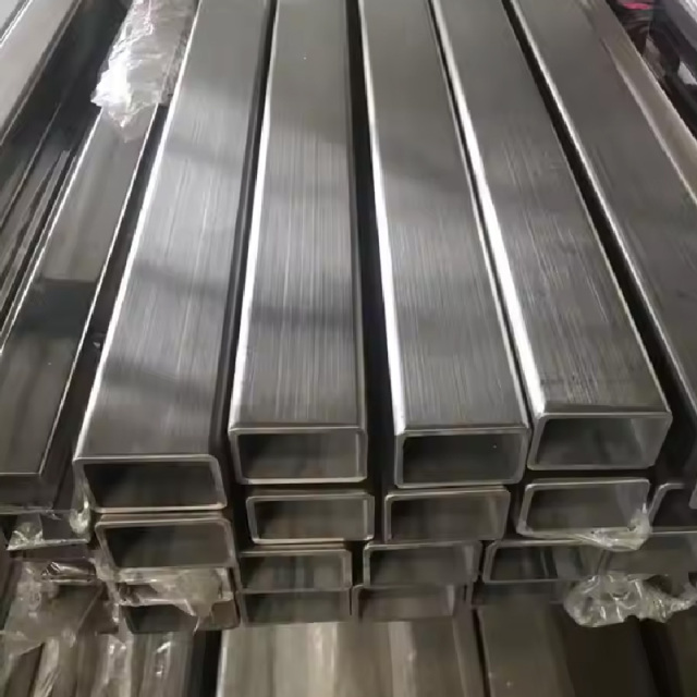2507 Stainless Steel Special Shaped Pipe
