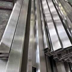 2507 Stainless Steel Special Shaped Pipe