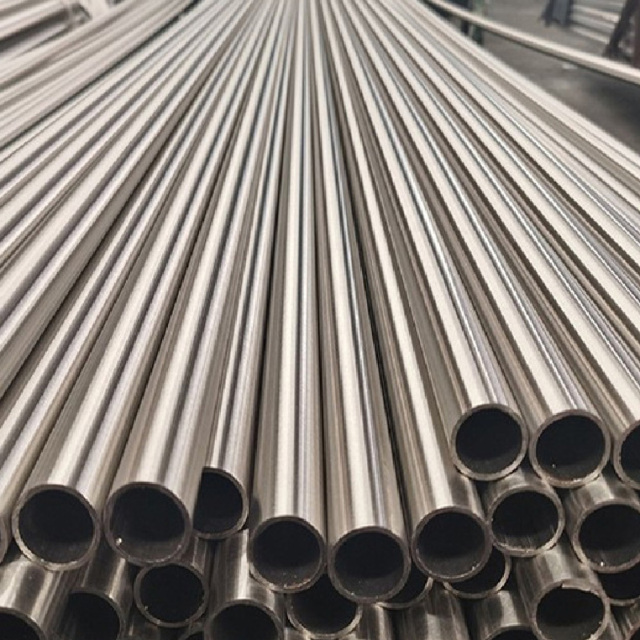 201 stainless steel pipe