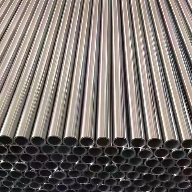 202 stainless steel pipe