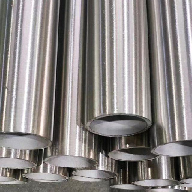 202 stainless steel pipe