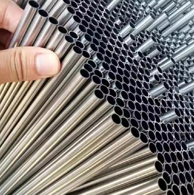 203 stainless steel round pipe