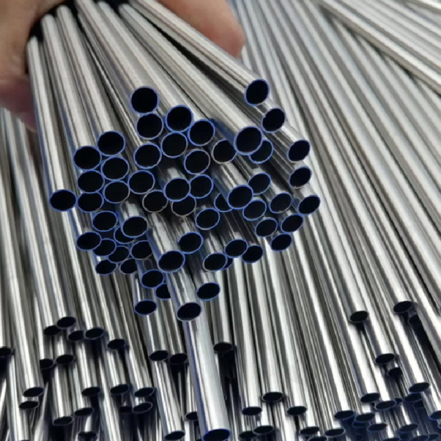 203 stainless steel round pipe