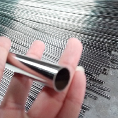 203 stainless steel round pipe