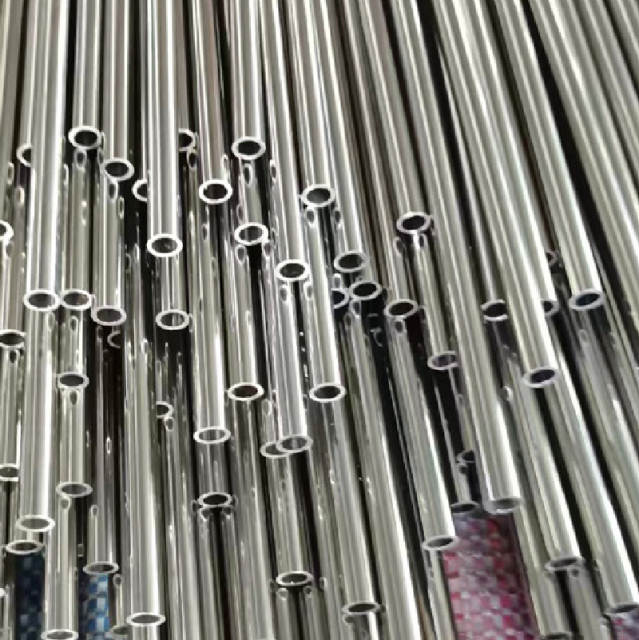 203 stainless steel round pipe