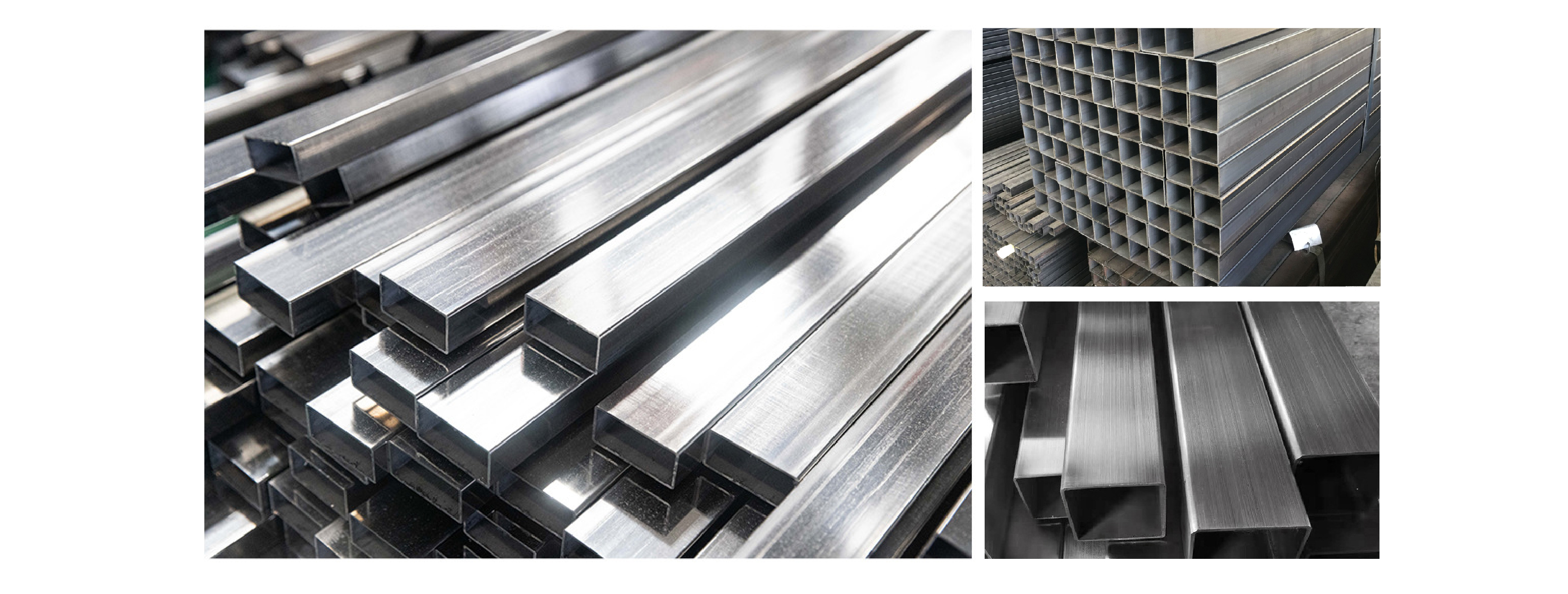 631 stainless steel square pipe