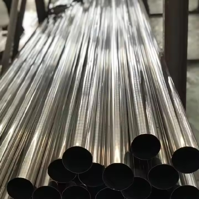 610 stainless steel pipe
