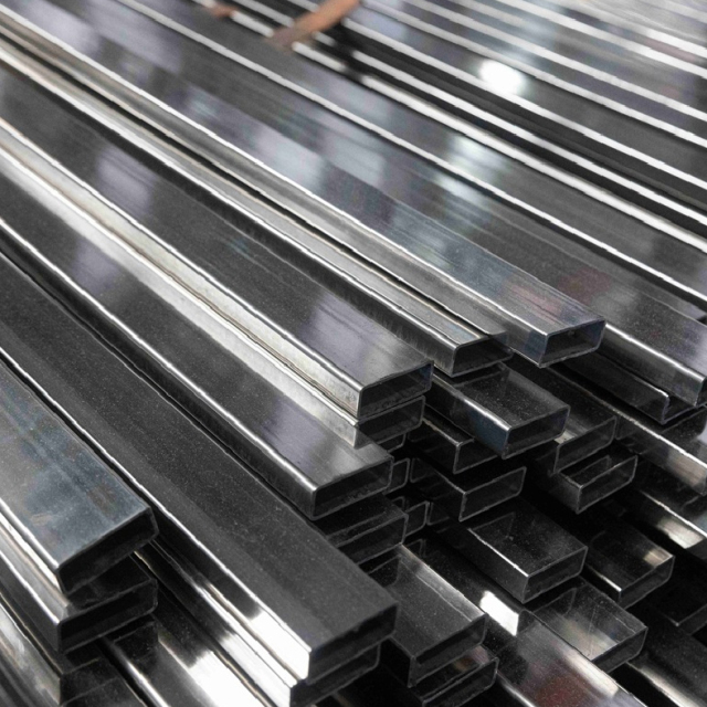 904L stainless steel rectangular pipe