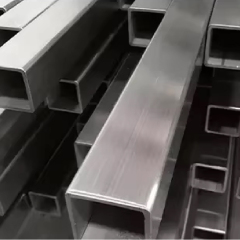 904L stainless steel rectangular pipe