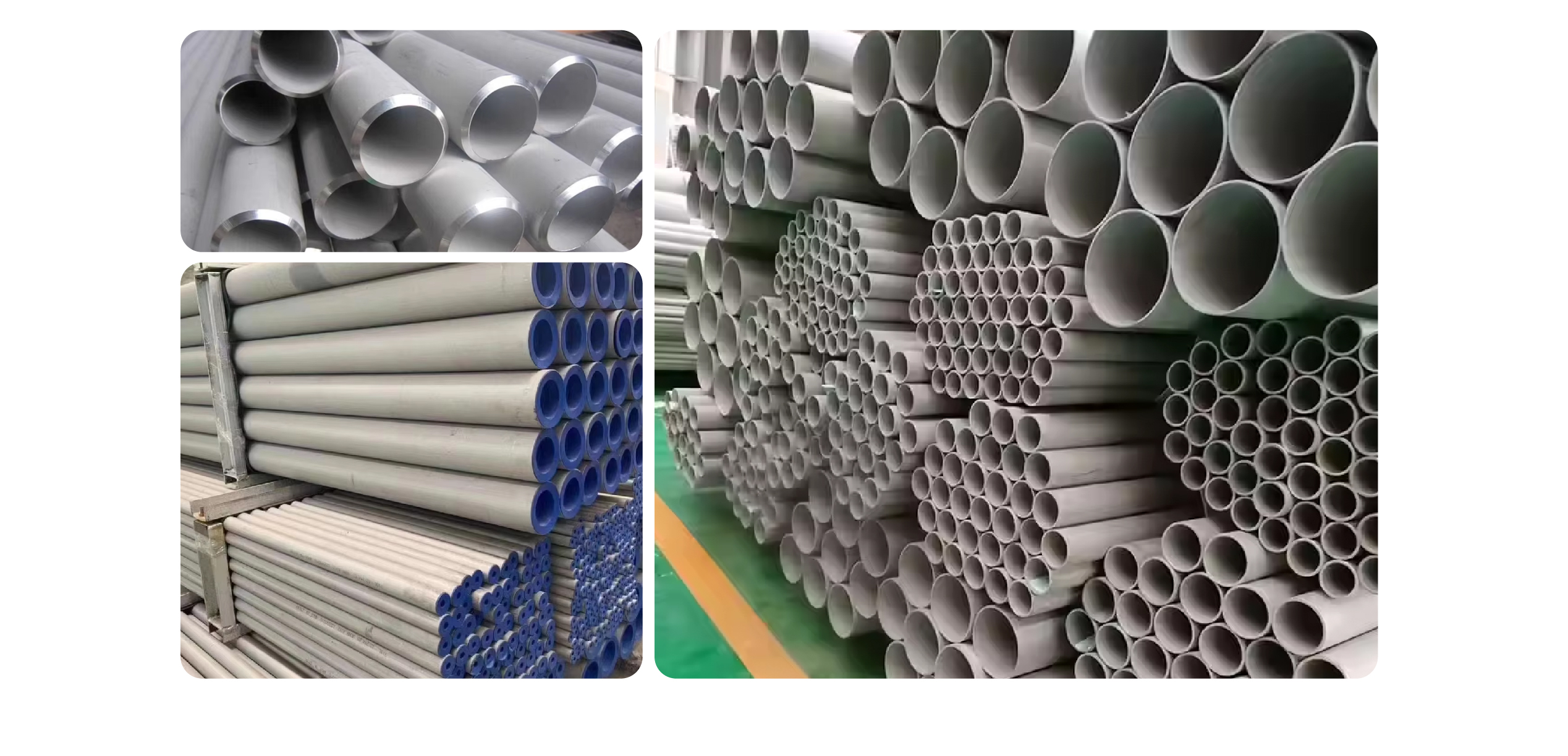 420J2 stainless steel pipes