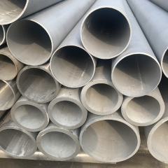 420J2 Stainless steel round pipe