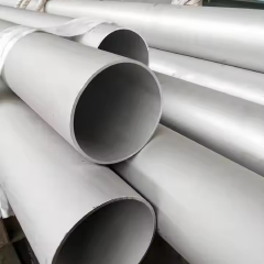 420J2 Stainless steel round pipe