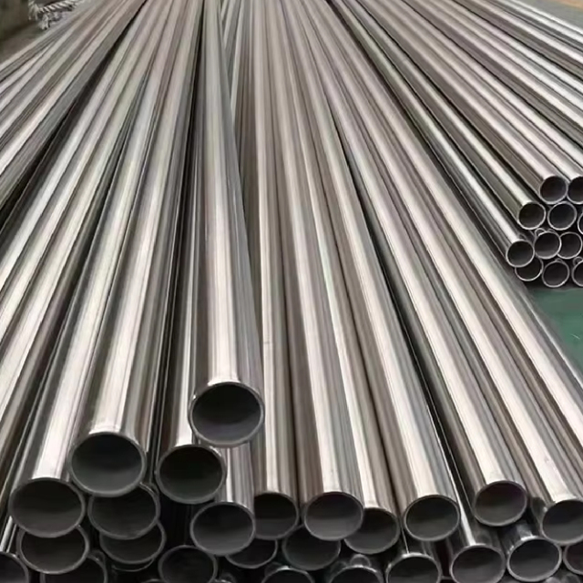 660 stainless steel pipe