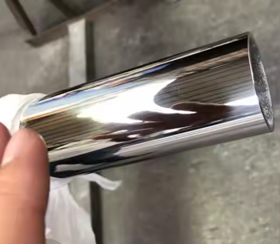 stainless steel pipes