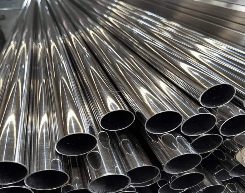 stainless steel pipe