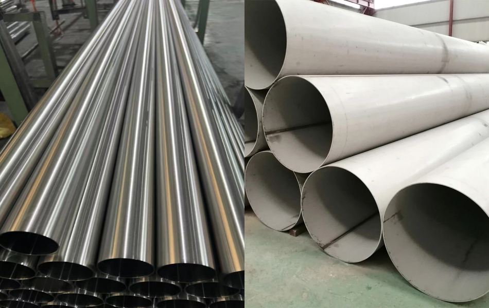 stainless steel pipe