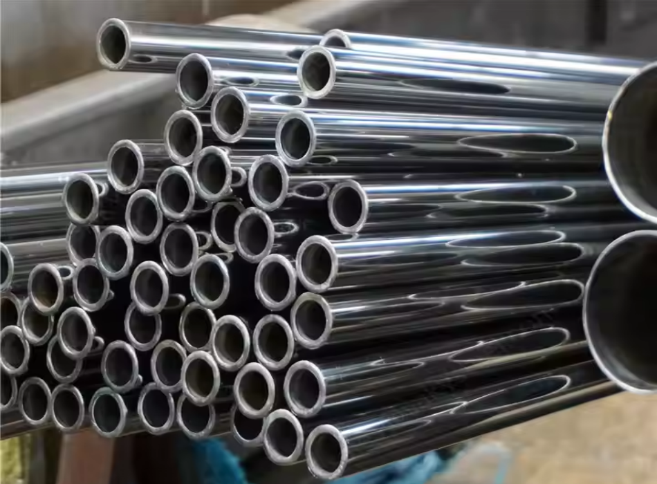 stainless steel pipes