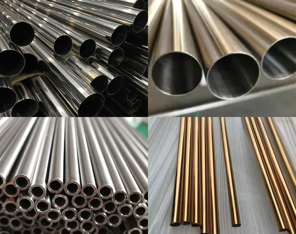 stainless steel pipe