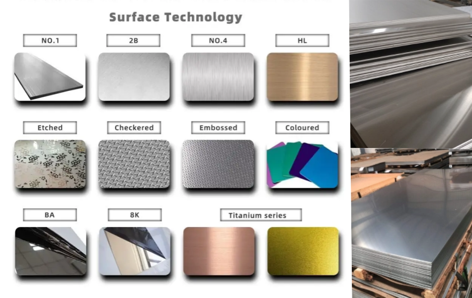 Stainless Steel Plate