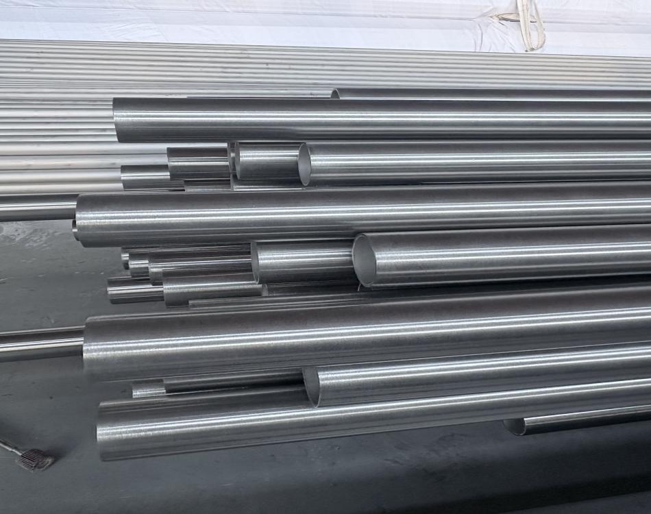 pickling surface of 304 Stainless Steel Pipe