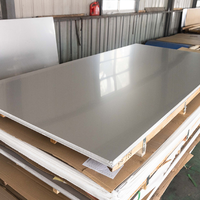 304 Stainless Steel Plate