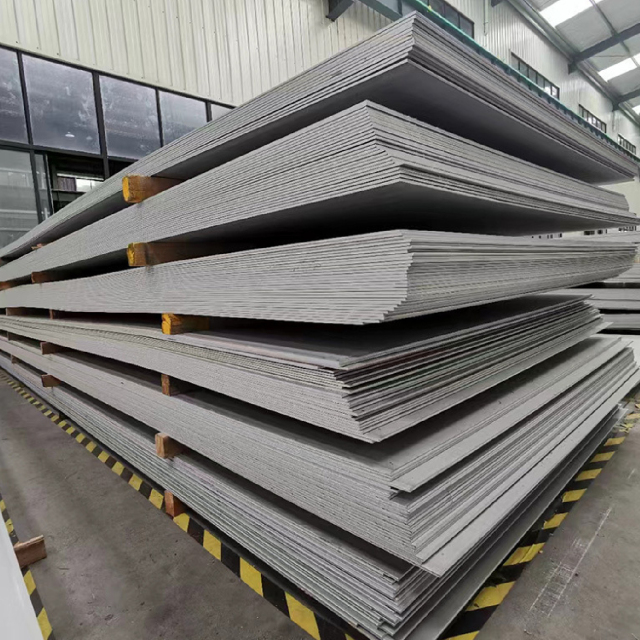 301 Stainless Steel Plate