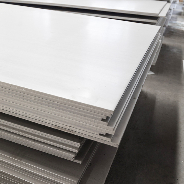 301 Stainless Steel Plate