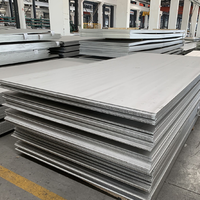 301 Stainless Steel Plate