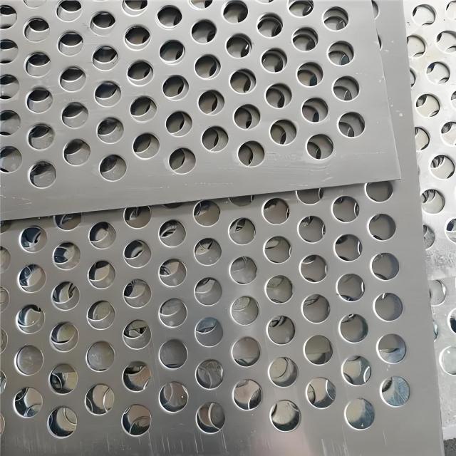 304 Stainless Steel Perforated Plate