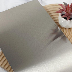 430 Silver Stainless Steel Plate