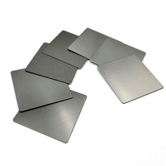 430 Silver Stainless Steel Plate