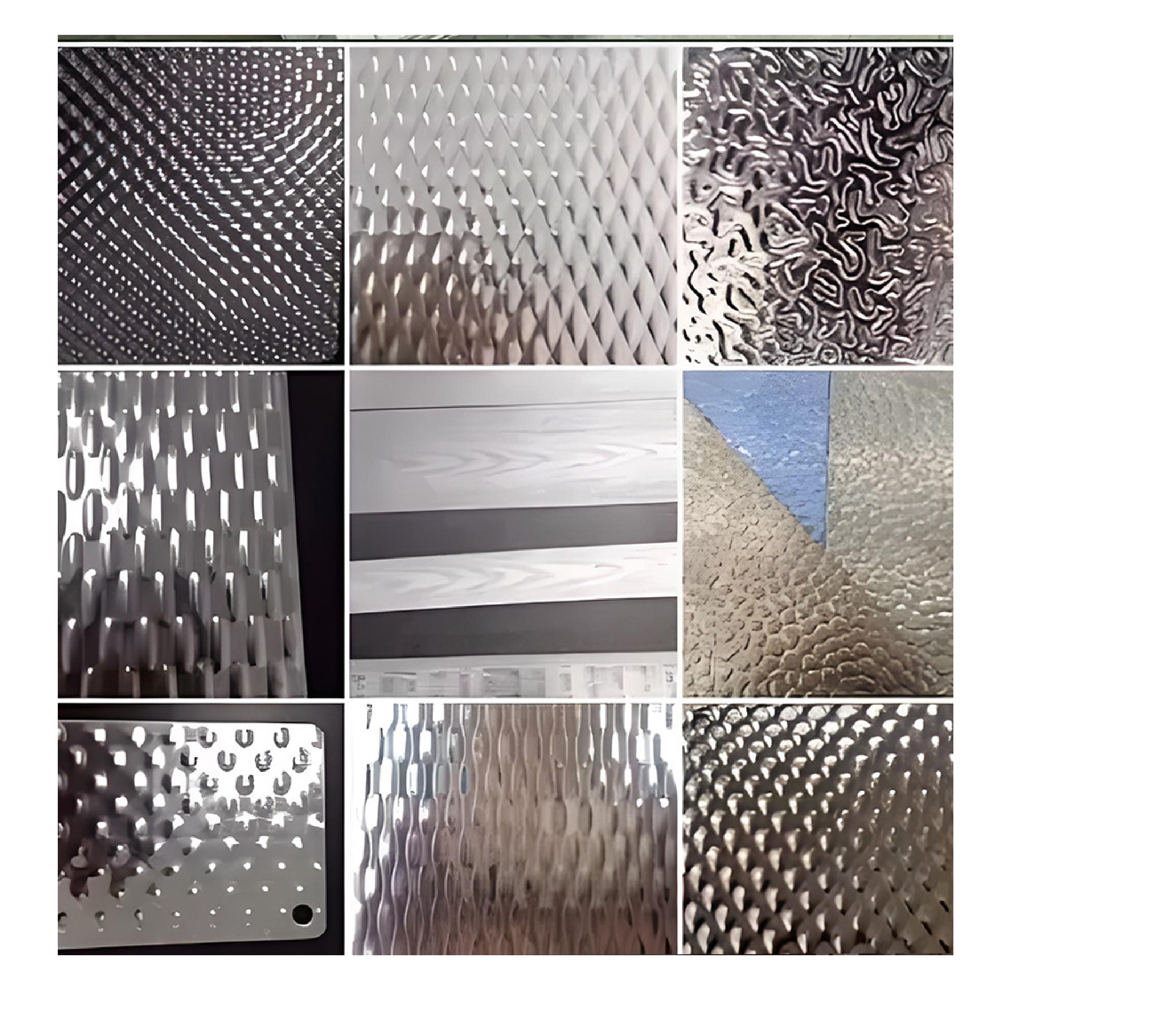 Stainless Steel Embossed Plate: Comprehensive Guide