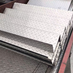 316/316L Stainless Steel Embossed Plate
