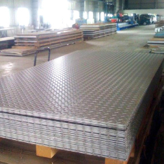 316/316L Stainless Steel Embossed Plate