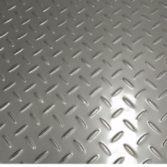 316/316L Stainless Steel Embossed Plate