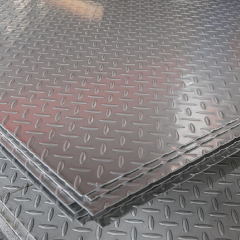 316/316L Stainless Steel Embossed Plate