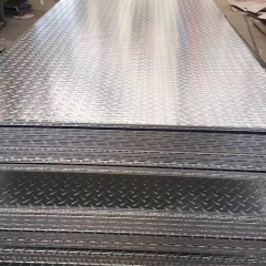 201 Stainless Steel Embossed Plate
