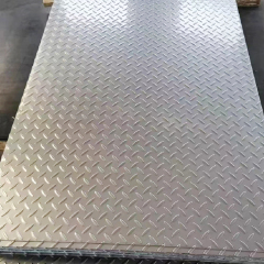 201 Stainless Steel Embossed Plate