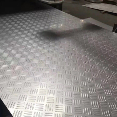 309s Stainless Steel Embossed Plate