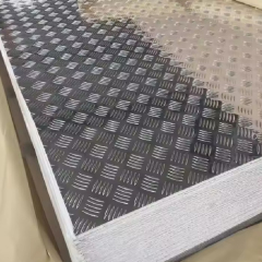 309s Stainless Steel Embossed Plate