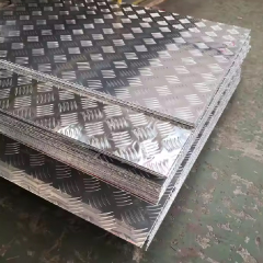 309s Stainless Steel Embossed Plate