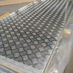 309s Stainless Steel Embossed Plate