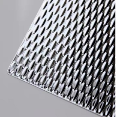 420 Stainless Steel Embossed Plate