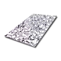 316/316L Stainless Steel Water Corrugated Plate